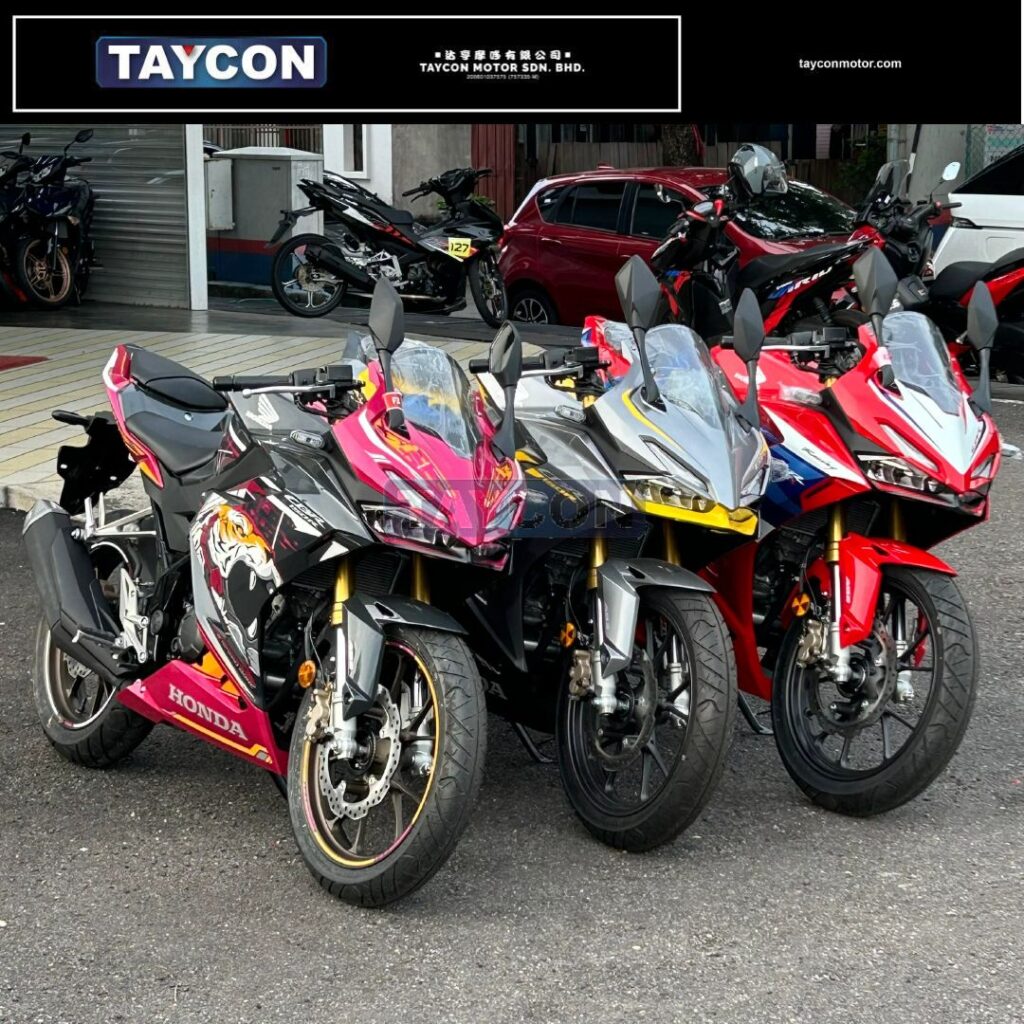 NEW HONDA CBR150R & CBR150R LIMITED EDITION - 2025