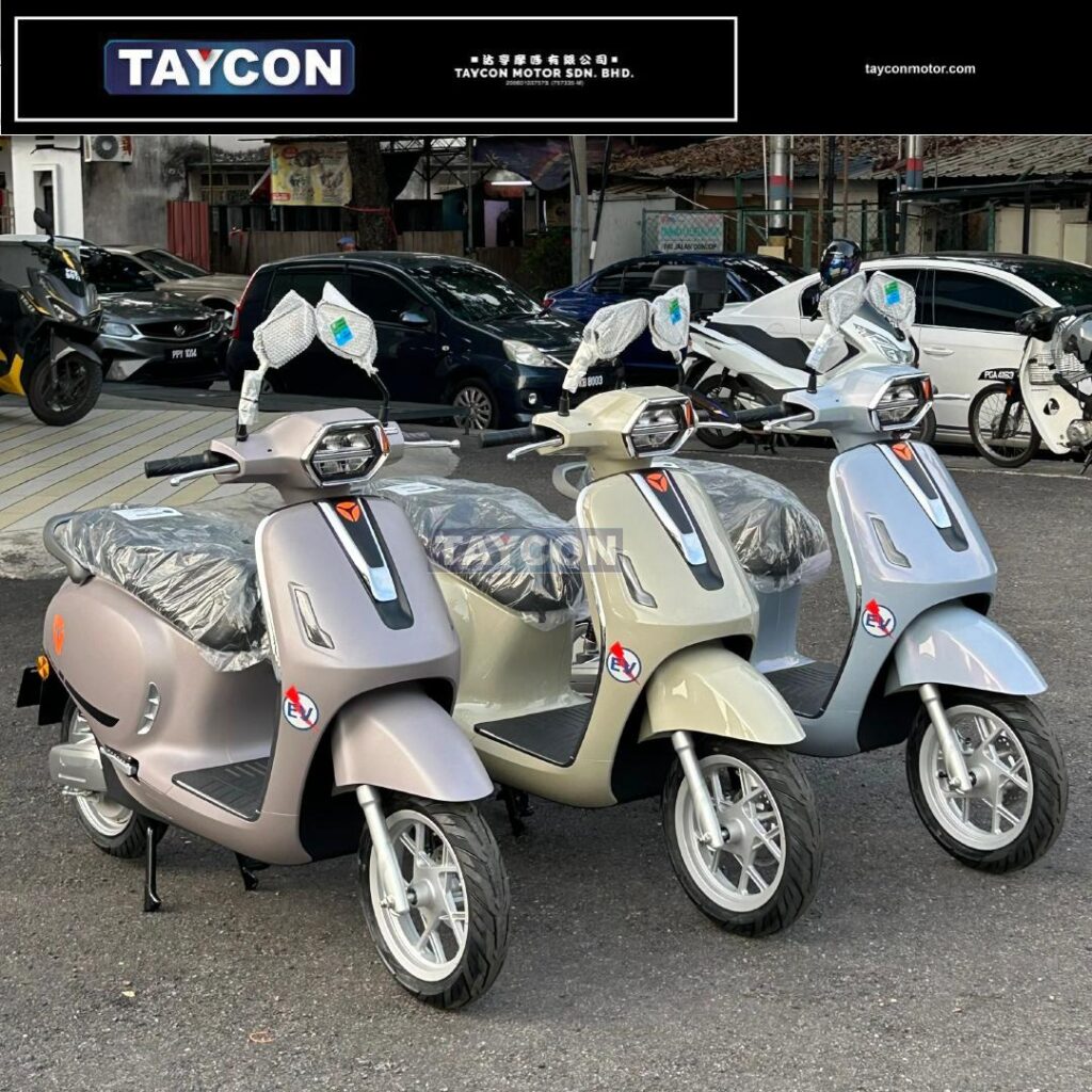 NEW YADEA RS20 - 2025