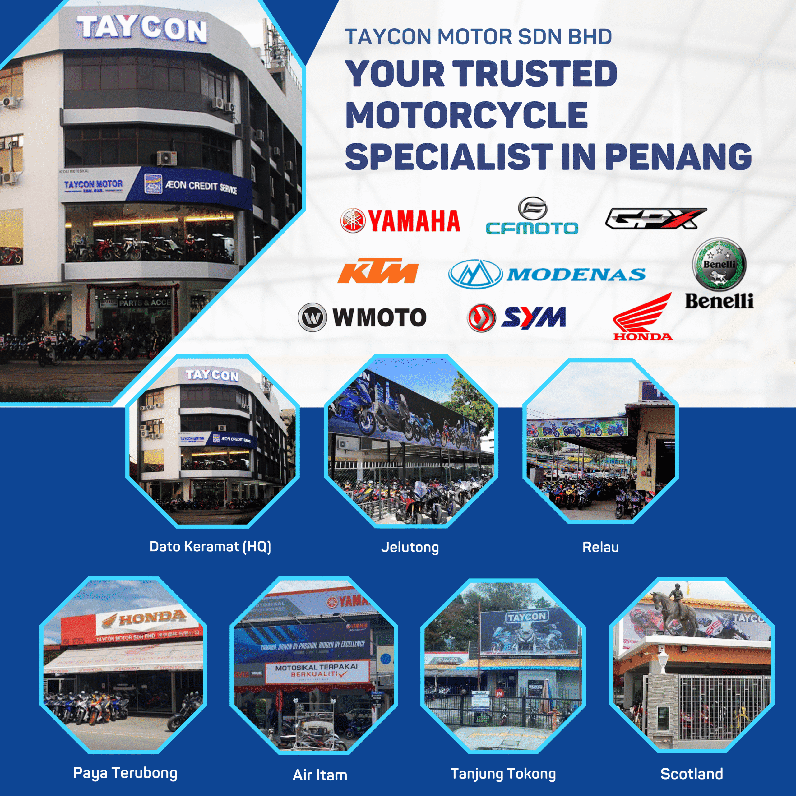 TAYCON MOTOR SDN BHD